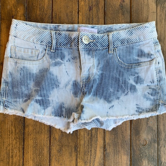 Express Pants - Express Jean Shorts